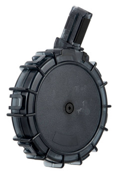 ProMag REMA3 Standard  Smoke Polymer Drum 55rd for 22 LR Remington 597 UPC: 708279014260