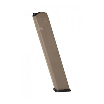 PROMAG FOR GLK 17/19/26 9MM 32RD FDE UPC: 708279014352