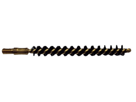 Pro-Shot 22NR Bore Brush .22 Cal Rifle #8-32 Thread Nylon Bristles Brass Core