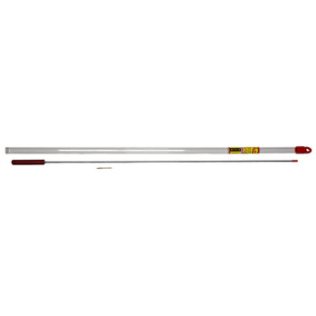 ProShot 1PS3217 MicroPolished Cleaning Rod .17 .177 Cal Rifle 540 Thread 32.50 Stainless Steel wSwivel Handle UPC: 709779400317