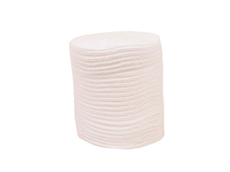 Pro-Shot 112300 Cleaning Patches 6mm - .30 Cal 1.50" Round 100% Cotton Flannel 300 Pack