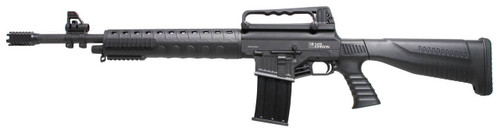 IVER STRYKER 12 20IN SEMIAUTO AR15 FO BLK UPC: 712195498523