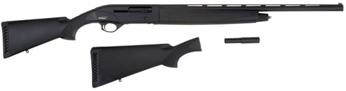 TriStar 24130 Viper G2 Youth 20 Gauge 3 51 24 Black BarrelReceiver Black Fixed SoftTouch Youth  Adult Stock  Includes 3 MobilChoke  2 Barrel Extension UPC: 713780241302
