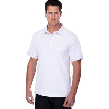 Vertx Coldblack Men's Short Sleeve Polo UPC: 720327403840