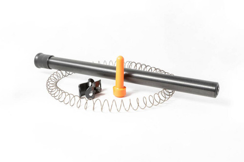 Carlsons Choke Tubes 04518 Magazine Extension  12 Gauge Benelli M2 Benelli Super Black Eagle II Benelli M1 Benelli Super Black Eagle I Benelli Super Black Eagle III 10 Blued Steel UPC: 723189045180