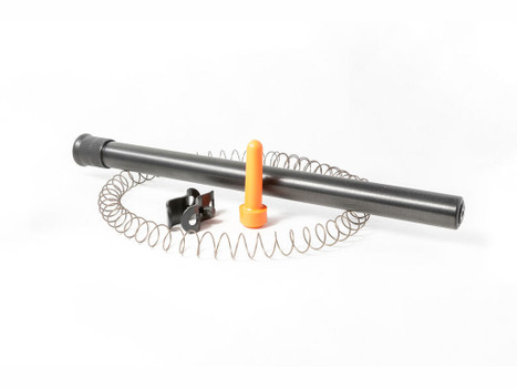 Carlson's Choke Tubes 04518 Magazine Extension 12 Gauge Benelli M2 Benelli Super Black Eagle II Benelli M1 Benelli Super Black Eagle I Benelli Super Black Eagle III 10 Blued Steel