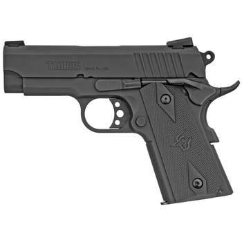 TAU 1191101OFC9MM 1911 9MM OFCR 1X8R 3.5 BL UPC: 725327618010