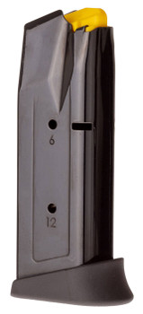 MAG TAURUS G2C & G3C 9MM 12RD BLK UPC: 725327901150