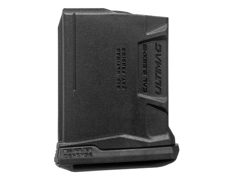 FAB Defense FXUMAGR10 Ultimag 10R 10rd 5.56x45mm NATO AR-15/M16/M4 Black Polymer and Steel Body