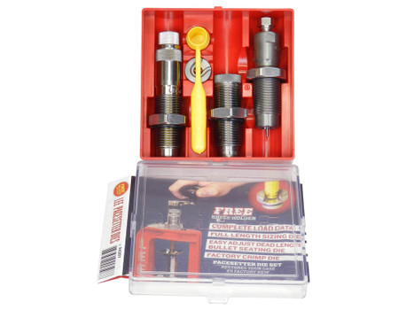 Lee Precision 90565 Pacesetter 3-Die Set 7.62x39mm