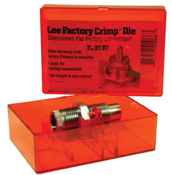 LEE 90835 FACT CRIMP DIE 257 ROBERTS UPC: 734307908355