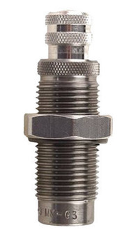 Lee Precision 90861 Carbide Factory Crimp Die 38 Special  357 Mag UPC: 734307908614