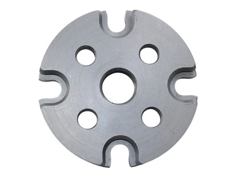 Lee Precision 90944 Breech Lock Pro Shell Plate #19 40S&W / 9mm / 10mm / 38 Super / 38 Auto / 41 AE