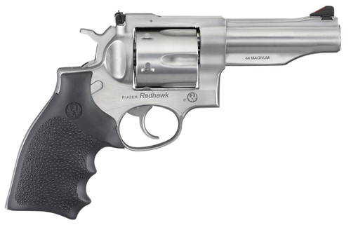 RUGER RDHWK 44MAG 4.2" STN 6RD UPC: 736676050444