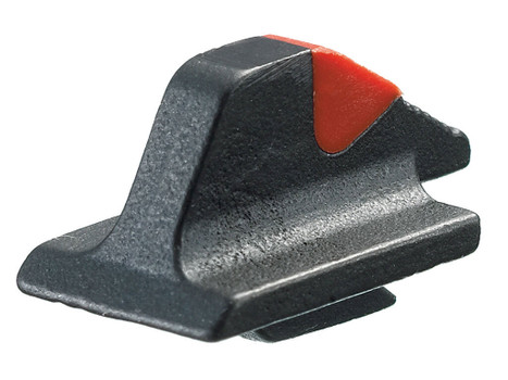 Ruger 90074 GP100 Red Front Sight Pinned Dovetail Mount