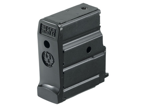 Ruger 90332 Mini-14 5rd 6.8mm Rem SPC Blued Steel