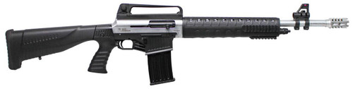IVER STRYKER SN 12 20IN SEMIAUTO AR15 SATNKL UPC: 740120787596