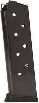 Magnum Research MAG1911458 1911  Black Detachable 8rd 45 ACP for Magnum Research 1911 CGRG UPC: 761226086086