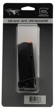 MAG GLOCK OEM 26 GEN5 9MM 12RD UPC: 764503035876