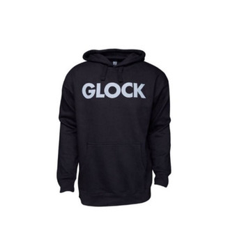 Glock AP95785 Traditional Hoodie  Black Long Sleeve 2XL UPC: 764503040559