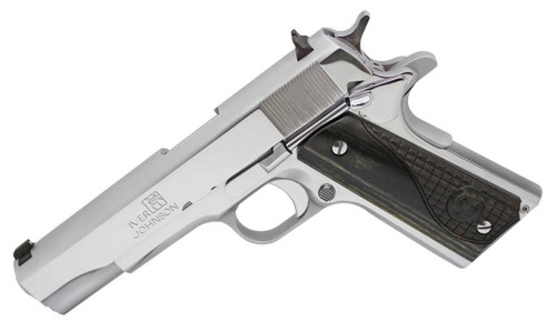 IVER 1911CHRW 45 5IN GVRN CHRMBLK UPC: 767550432797