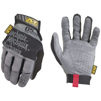 Mechanix Wear MSD05008 Specialty 0.5 HighDexterity BlackWhite Suede Small UPC: 781513627815