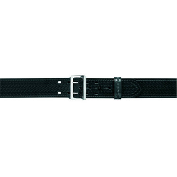 87 - Sam Browne Buckled Duty Belt, 2.25 (58mm) UPC: 781602064385
