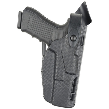 Model 7360 7TS ALS/SLS Mid-Ride Duty Holster for Sig Sauer P320C w/ Compact Light UPC: 781602114158