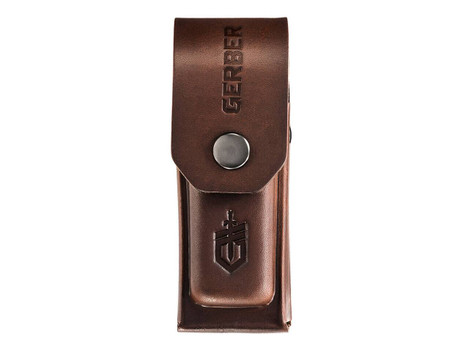 Leather Sheath UPC: 013658156760