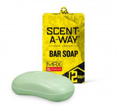 HS 07757 SCENTAWAY BAR SOAP 3.5 OZ UPC: 021291077571