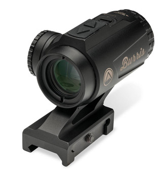 Burris 300262 RT Prism Sight Matte Black 3x20mm Illuminated Ballistic 3X Reticle UPC: 000381302625