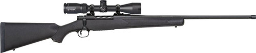 Mossberg 28123 Patriot  300 Win Mag 31 24 Black Black Right Hand UPC: 015813281232