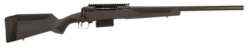 Savage Arms 57375 212 Slug Gun 12 Gauge 3 21 22 Matte Black BarrelRec Matte Black Fixed AccuStock with AccuFit UPC: 011356573759