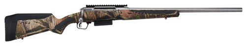 Savage Arms 57381 220 Slug Gun 20 Gauge 22 Stainless BarrelRec 3 2rd Mossy Oak BreakUp Country AccuStock with AccuFit Stock UPC: 011356573810