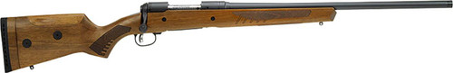 Savage Arms 57430 110 Classic 7mm Rem Mag Caliber with 31 Capacity 24 Barrel Matte Black Metal Finish  Oiled Walnut Stock Right Hand Full Size UPC: 011356574305
