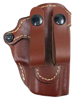 Hunter Company 470042 ProHide  IWB Brown Leather Fits Glock 42 Right Hand UPC: 021771047421