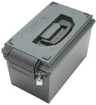 AMMO CAN - FOREST GREEN UPC: 026057360324