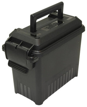 AMMO CAN MINI FOR BULK AMMO BLACK UPC: 026057363028