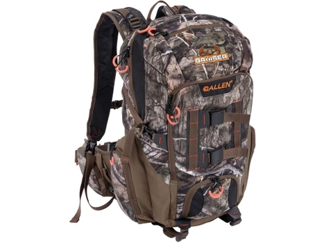 Allen 19175 Gear Fit Daypack Brown/Mossy Oak