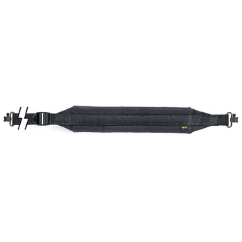 Allen 8311 Standard  Padded Rifle Sling wSwivels Black Endura Adjustable Length 20 to 42 UPC: 026509083115