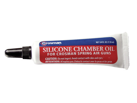 Crosman RMCOIL Silicone Chamber Oil Spring/Nitro Piston/PCP Powered Airguns