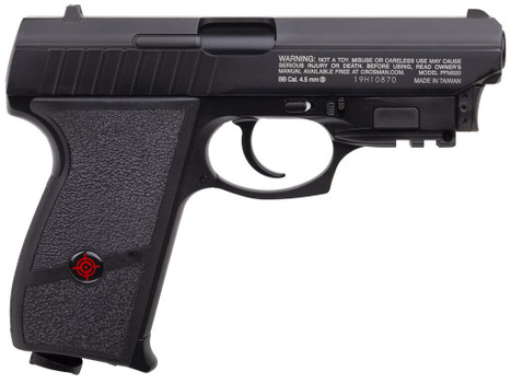 Crosman PFM520 Night Stalker Air Pistol CO2 BB 18rd