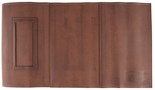 Birchwood Casey 30225 Handgun Leather Service Mat  Integrated Parts Tray 13 x 23.50 UPC: 029057302257