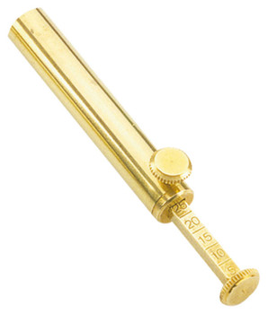 Traditions A1307 Powder Measure Revolver Brass UPC: 040589130705