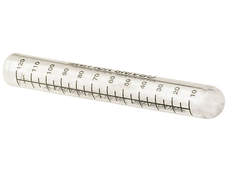 Traditions A1381 Powder Measure Up to 120 grains Capacity Clear