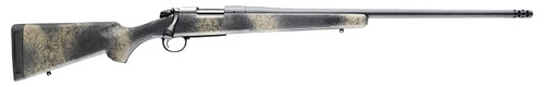 Bergara Rifles B14S522SP B14 Wilderness Ridge SP 6.5 Creedmoor 41 18 Threaded Sniper Gray Cerakote BarrelRec SoftTouch Woodland Camo Synthetic Stock Omni Muzzle Brake UPC: 043125015405