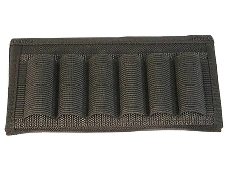 Uncle Mike's 88471 Cartridge Slide Shotgun Black Nylon 2.25" 6rds