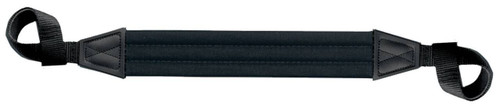 Butler Creek 26781 Ultra Padded Shotgun Sling Black Cordura 36 OAL 1 Wide Buckles  Keepers UPC: 043699267811