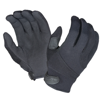 Street Guard Cut-Resistant Tactical Police Duty Glove w/ Kevlar UPC: 050472065458
