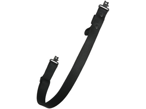 Outdoor Connection TP13DS Original Super-Sling 2+ Black Nylon 28"-37" OAL Adjustable Rifle/Shotgun
